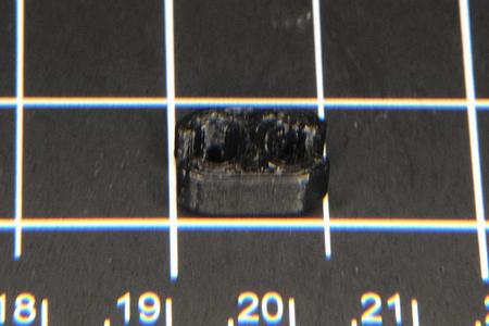 PTFE-PTFE Tube Clip/Spacer