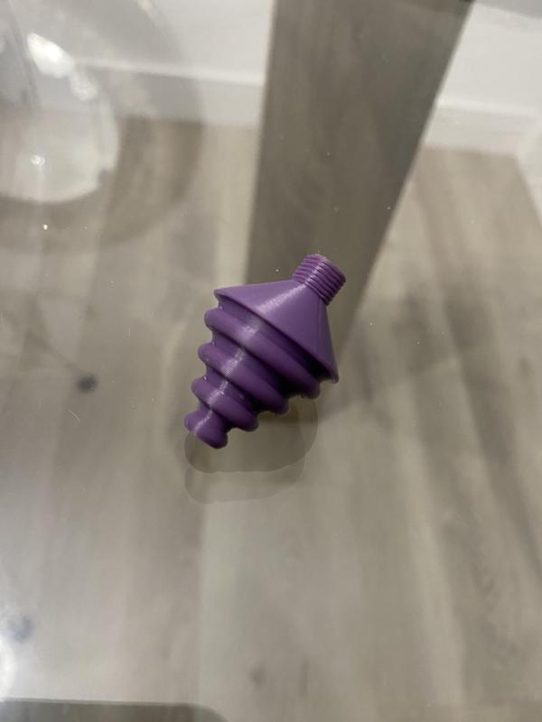 Balloon pump adapter