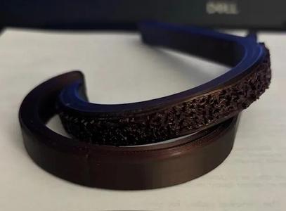 Filigree for Tiebacks