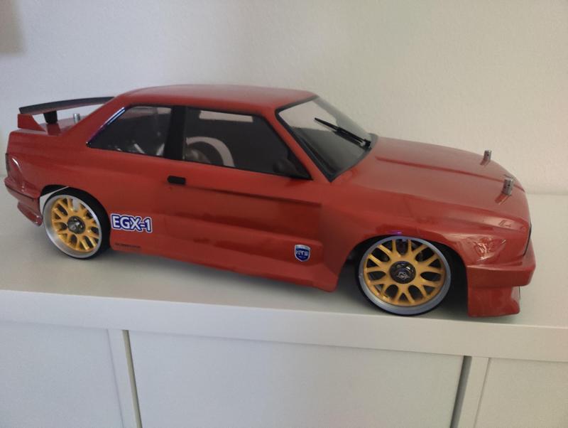 Tiefbettfelge Felge BBS HARM