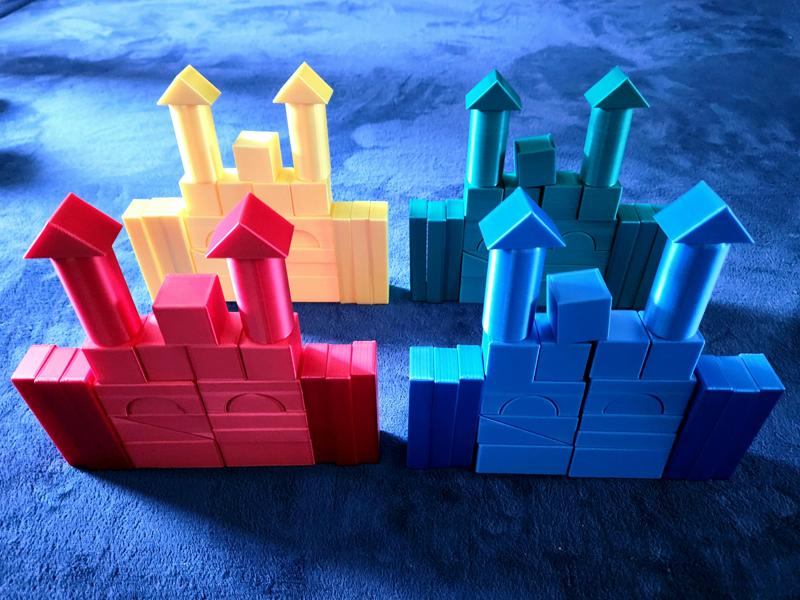 Building Blocks for Kids