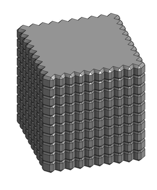 Cube Vase (Vase Mode)