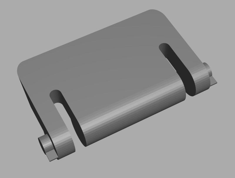 Piedino Tastiera Logitec G413 SE