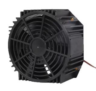 HSD electrospindle fan cover