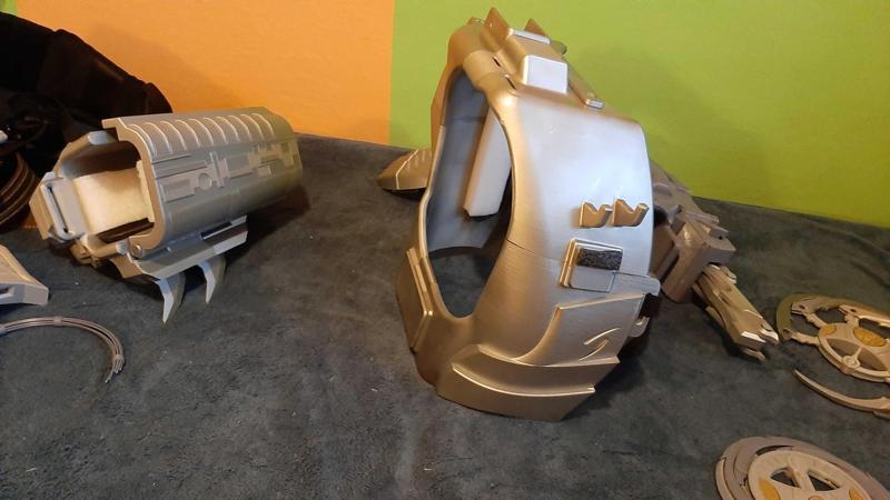 Predator Main Armour