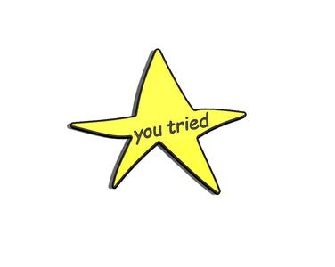 you tried star