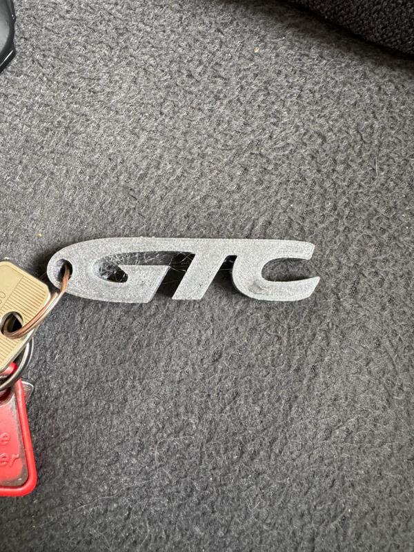 GTC Keychain