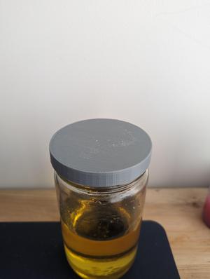 Jar Lid - Kimchi Jar
