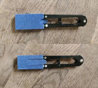 Sewing Scissors Clipper Case (snips case)