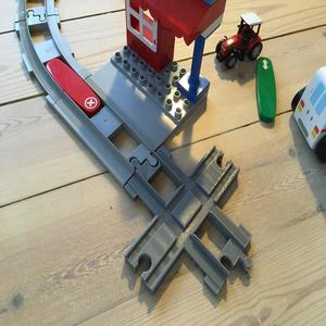 DUPLO X BRIO Crossing optimised