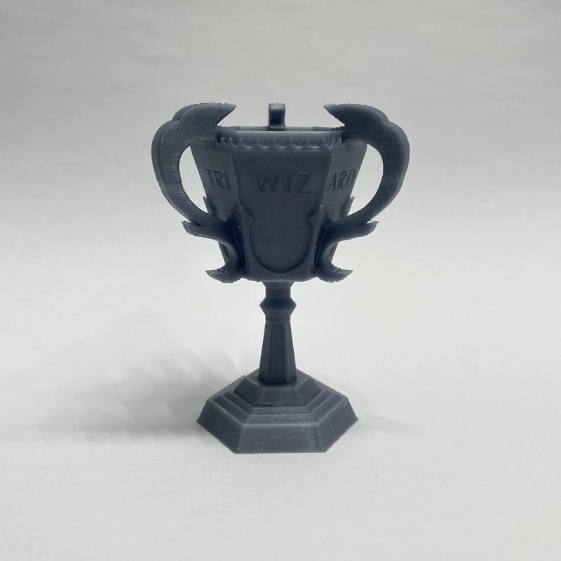 The Three Wizards Trophy - Triwizard / Harry Potter / Horcrux - Horcrux / Cup