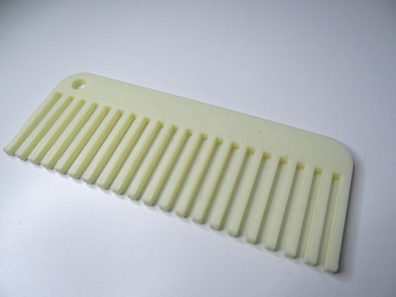 Simple comb