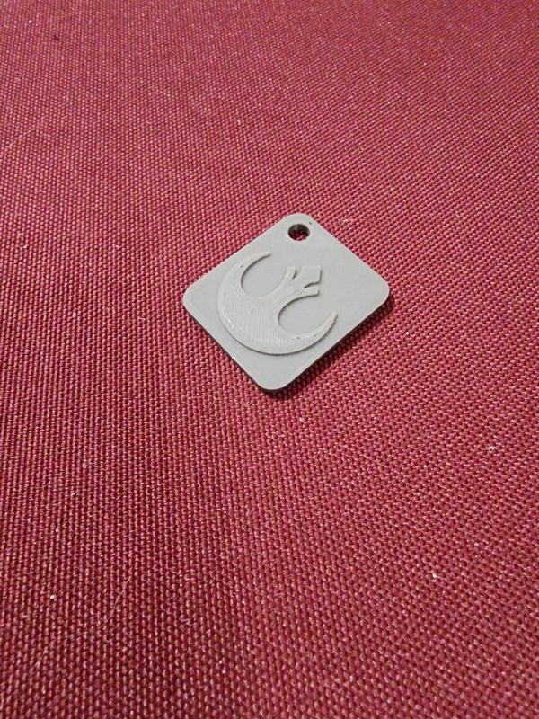 T:Slim X2 Cartridge Key StarWars Rebel Themed