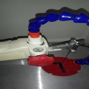 Bellows lock for JSS-16
