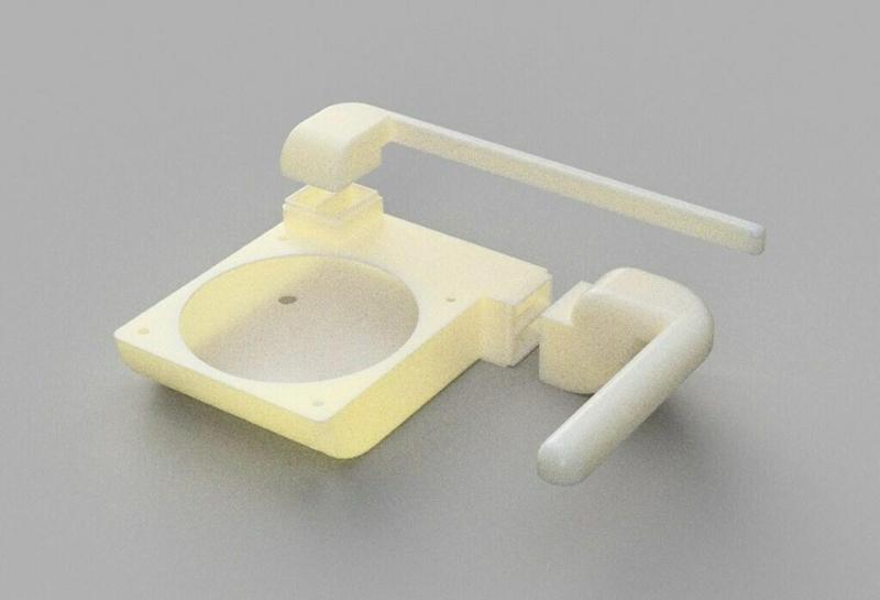 Anycubic i3 Mega 92mm Fan Cooling System