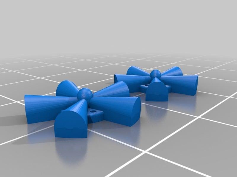 5 Spoke American Mag Insert