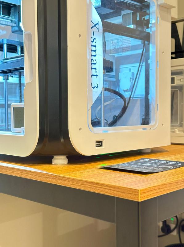 Qidi X-Smart 3 Foot Prop