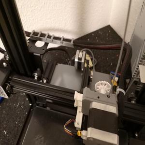 Ender 3 Direct Drive Cable Chain Alternative