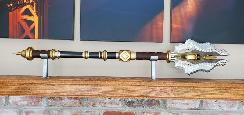 Call Of Duty BO3 Skull Splitter