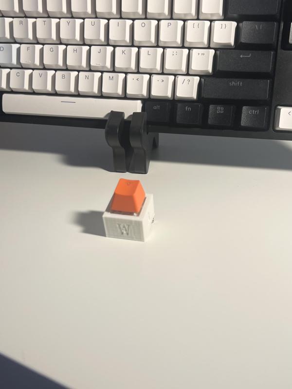 Mechanical Keyboard Fidget