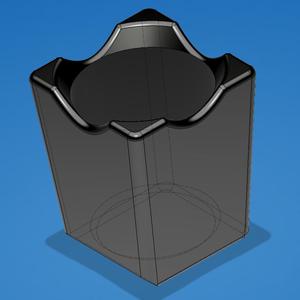 Subaru Forester SH (09-12) Cup Holder
