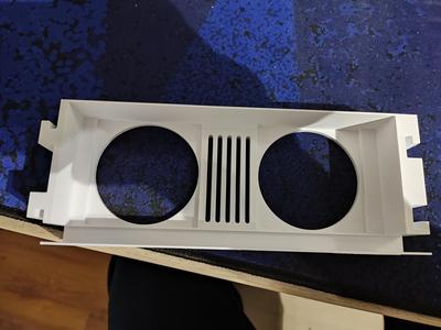 Radiator fan booster (Heatbooster)