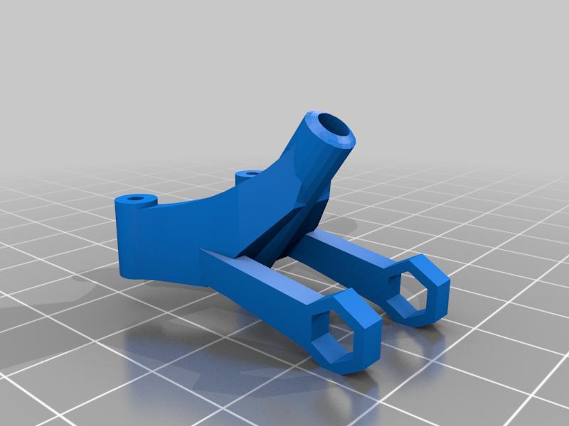 Emax Babyhawk HD Antenna Holder