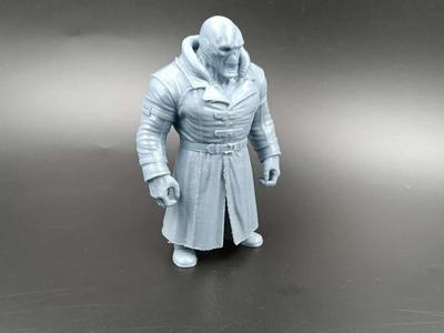 Nemesis Resident Evil -Action Figure -Horror-Movie