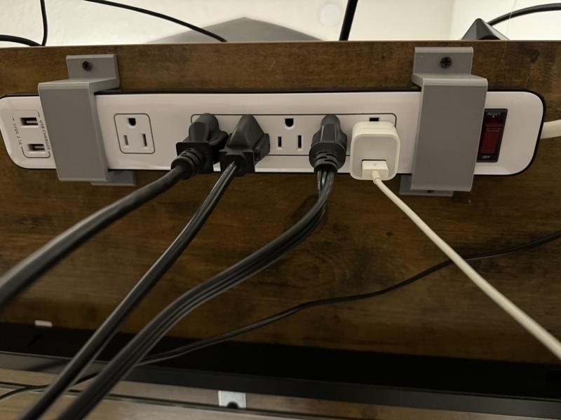 Powerstrip Brackets