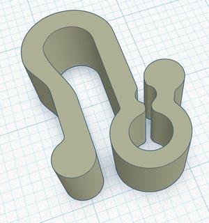 Better Filament Clip for Prusa/Poly/Bambu Lab spools