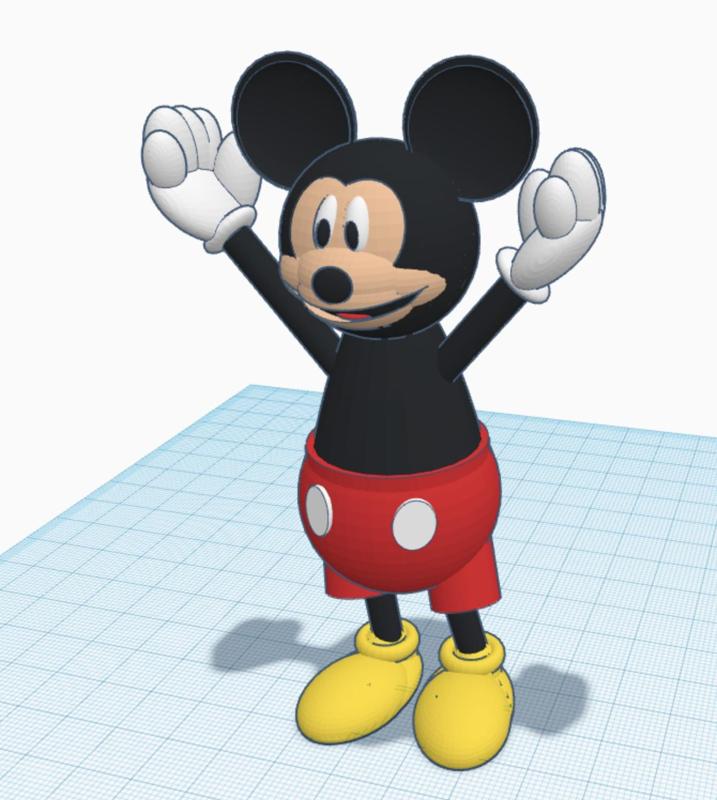 Mickey Mouse