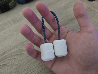 16g Begleri Bead for 550 Paracord