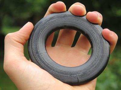 TPU Gripper - Squeeze Ring