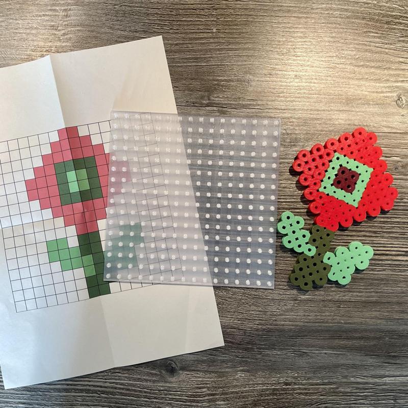 The Maxi Fuse Beads Project - 10mm Fuse Beads