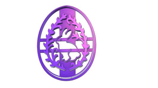 cookie cutter cookie cutter cookie cookie cutter 8cm rabbit rabbit easter easter bunny