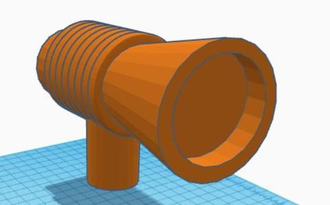 Lego megaphone
