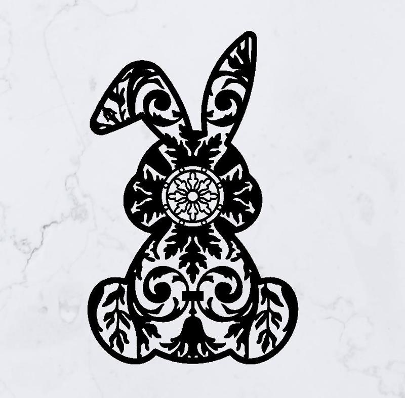 Bunny Rabbit decoration