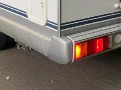 Hymer 230 B544 Bumper Corner