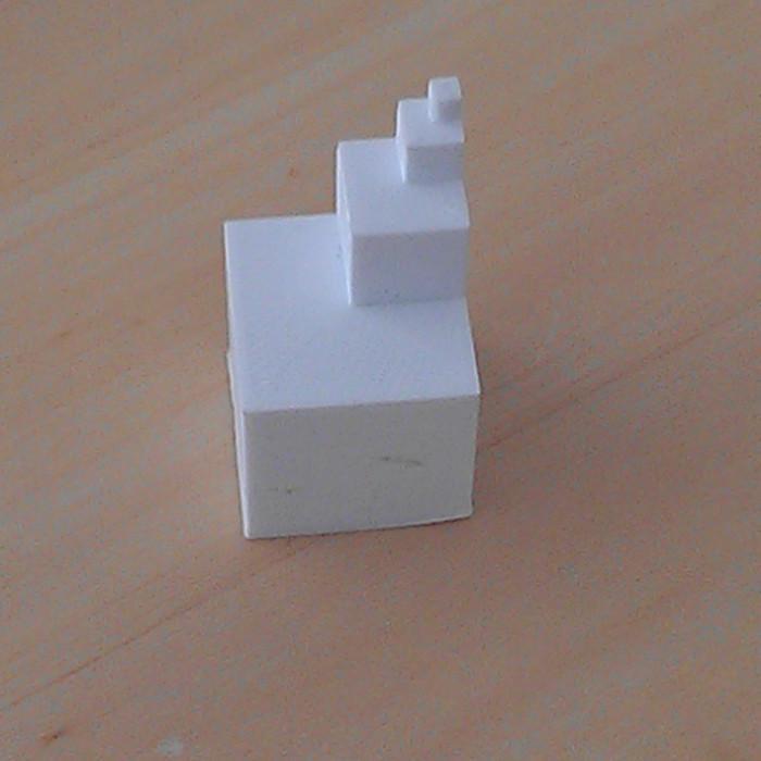 Test cubes