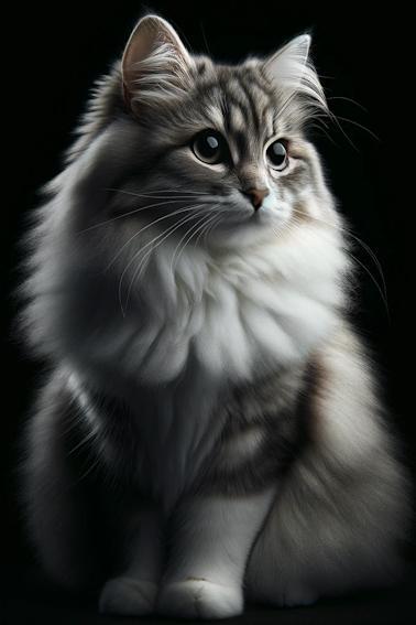 Pucy-Kat " Filament Painting "