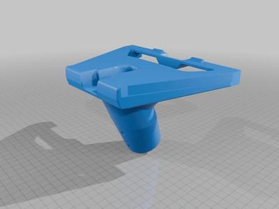 Starlink V3 1" Pole mount