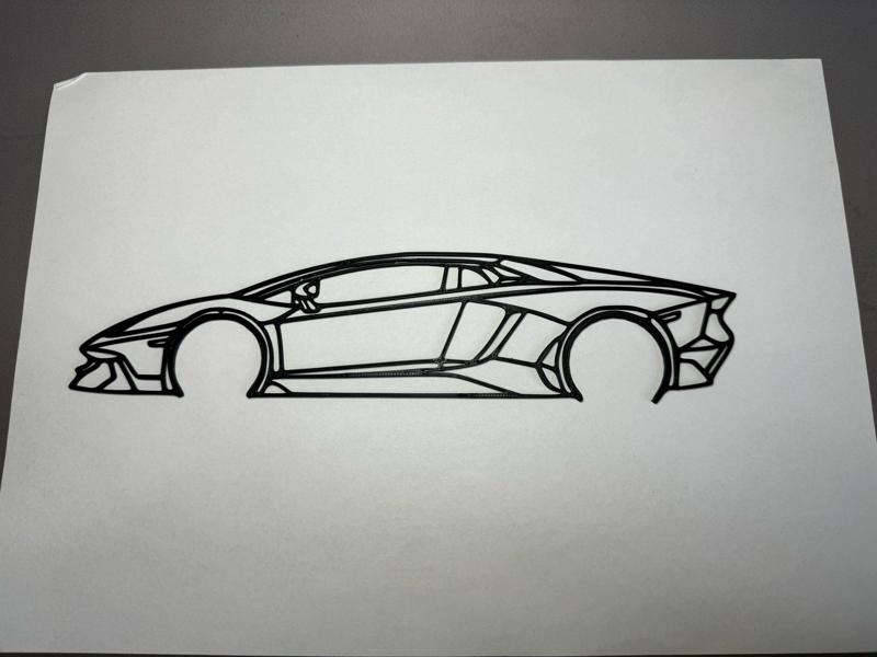 Lamborghini Aventador