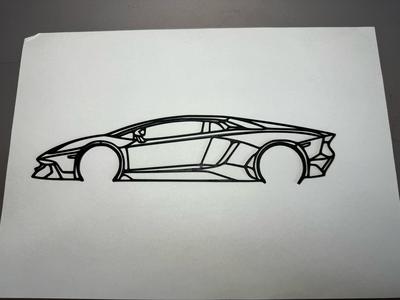 Lamborghini Aventador