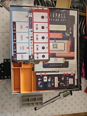 Voidfall retail version sleeve