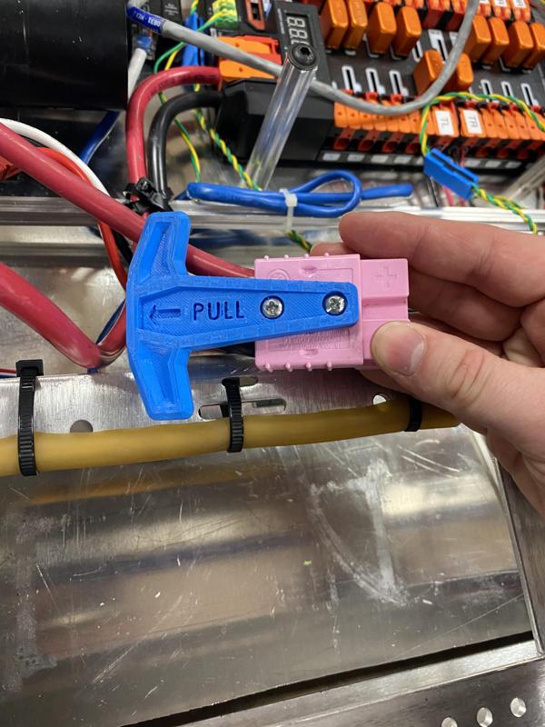 FRC 3038 Anderson SB50 T-Handle