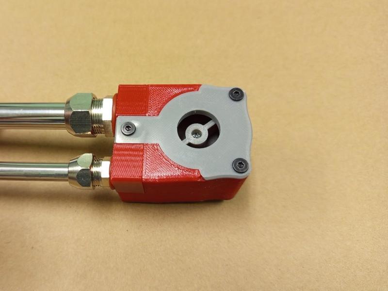 Liquid Nitrogen Pump