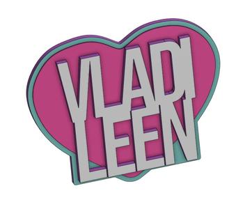 VLADILEEN UNIQUE GIRL NAME