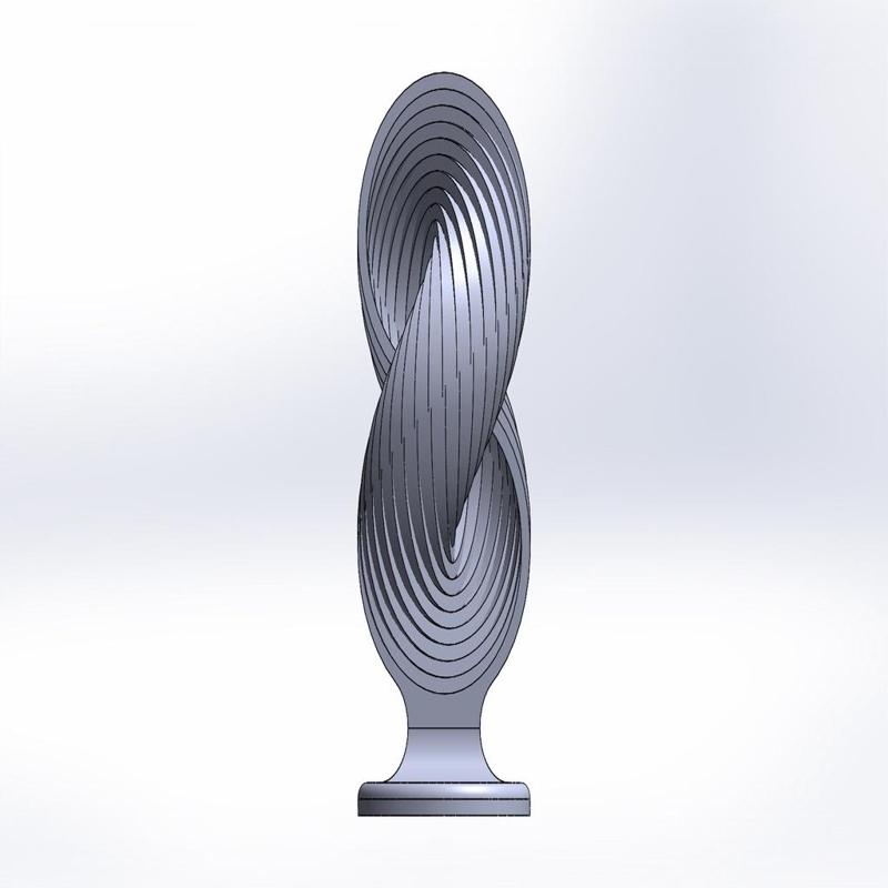 180 Degree Infinity Shell
