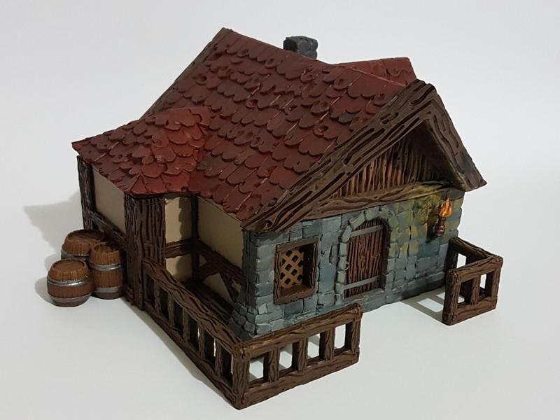 Town Builder - Cottage