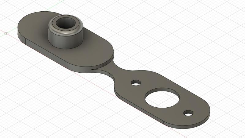 Charging port plug- Kukirin G2 pro